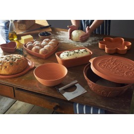 Mason Cash Original White Traditional Stoneware Pudding Basin, 17 cm