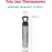 Tala Jam Thermometer - Stainless Steel Confectionery Temperature Guide