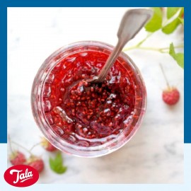 Tala Jam Thermometer - Stainless Steel Confectionery Temperature Guide