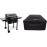 Char-Broil 140724 2600 - Performance Charcoal Barbecue Gill, Black, Me