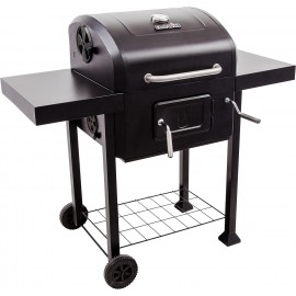 Char-Broil 140724 2600 - Performance Charcoal Barbecue Gill, Black, Me