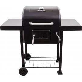 Char-Broil 140724 2600 - Performance Charcoal Barbecue Gill, Black, Me