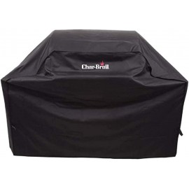 Char-Broil 140724 2600 - Performance Charcoal Barbecue Gill, Black, Me