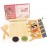 Sushi Making Kit 13 pcs - Easy to Wash kit Includes 2 Sushi Rolling Ma