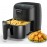 Aigostar Air Fryer 4L Air Fryers Oven with 8 Presets, Shake Reminder,
