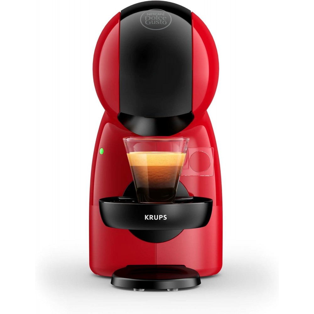 Krups Nescafé Dolce Gusto Coffee Capsule Maker, Pressure 15 Bars, Coff