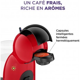 Krups Nescafé Dolce Gusto Coffee Capsule Maker, Pressure 15 Bars, Coff