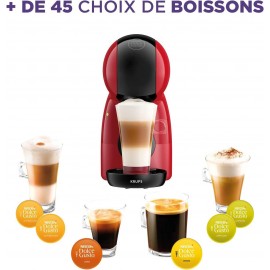 Krups Nescafé Dolce Gusto Coffee Capsule Maker, Pressure 15 Bars, Coff