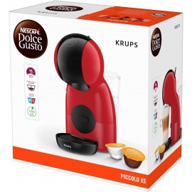 Krups Nescafé Dolce Gusto Coffee Capsule Maker, Pressure 15 Bars, Coff