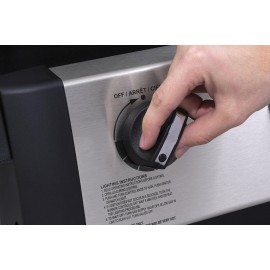 Broil King 814154 Gem™ 320 Liquid Propane Grill