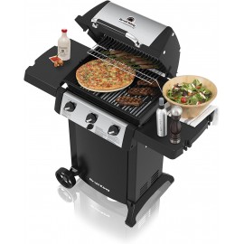 Broil King 814154 Gem™ 320 Liquid Propane Grill