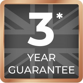 Tower T27036RGG Cavaletto Sandwich Maker with Deep Fill Ridge Plates,