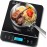 Panana Portable Induction Cooktop, 1800 Watts Induction Burner with LC