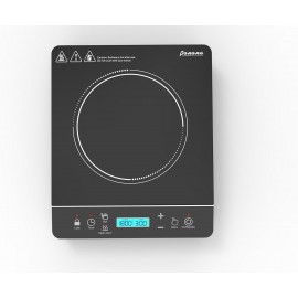 Panana Portable Induction Cooktop, 1800 Watts Induction Burner with LC
