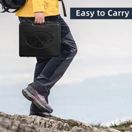 Taylor & Brown Black Portable Camping Stove with Cary Case | EN417 Com