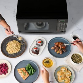 Farberware Countertop Microwave 900 Watts, 0.9 Cu. Ft. - Microwave Ove