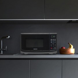 Farberware Countertop Microwave 900 Watts, 0.9 Cu. Ft. - Microwave Ove