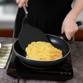 Contiup Grip-EZ Premium Chef Series Round Flexible Large Spatula Panca