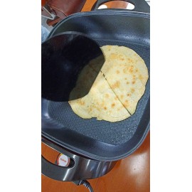 Contiup Grip-EZ Premium Chef Series Round Flexible Large Spatula Panca