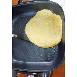 Contiup Grip-EZ Premium Chef Series Round Flexible Large Spatula Panca