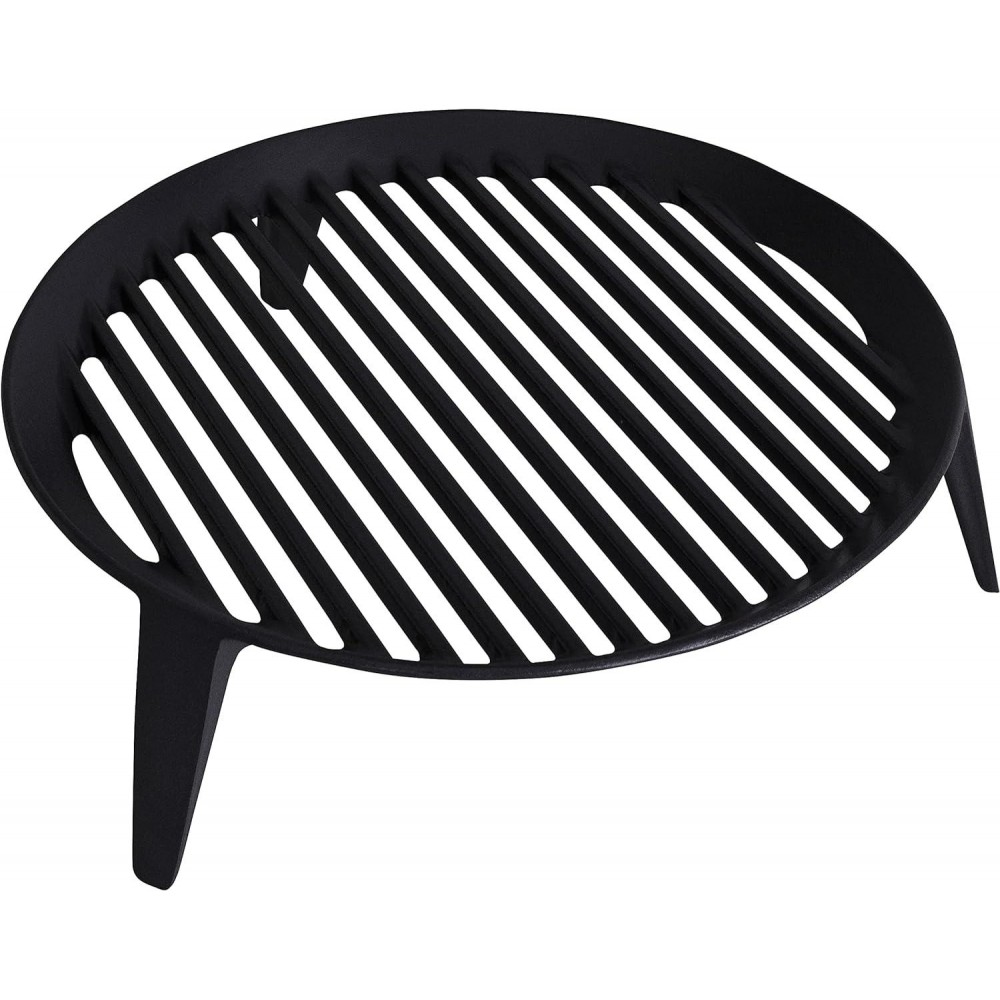 Morsø Tuscan Grill Grate 2.0 - cast iron grill grate, grill attachment