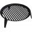 Morsø Tuscan Grill Grate 2.0 - cast iron grill grate, grill attachment