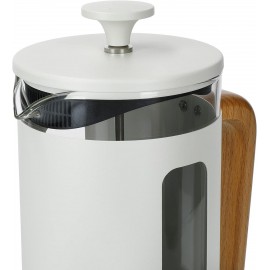 La Cafetière Pisa Cafetière 8-Cup 1L, Large French Press Coffee Maker