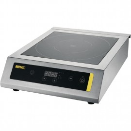 Buffalo Heavy Duty Induction Cooker 3Kw Kitchen Restaurant Appliance C
