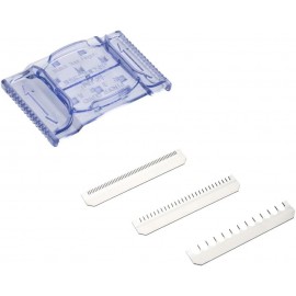 Benriner BN-1 Japanese Handheld Mandolin Slicer with Three Interchange