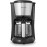 Morphy Richards 162501 Equip Filter Coffee Machine, Glass, 1000 W, 1.2