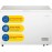 Russell Hobbs Free Standing Chest Freezer, 300 Litres, Low Noise, Gara