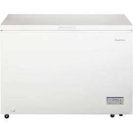 Russell Hobbs Free Standing Chest Freezer, 300 Litres, Low Noise, Gara