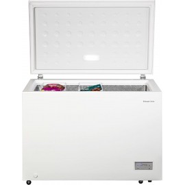 Russell Hobbs Free Standing Chest Freezer, 300 Litres, Low Noise, Gara