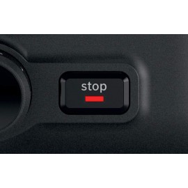 Bosch DesignLine TAT3P420GB 2 Slot Stainless Steel Toaster with variab