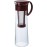 Hario Cold Brew Coffee Pot Mizudashi 1000ml, 1 liters, Brown, Large