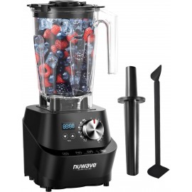 Nuwave Infinity Commercial Blender, Heavy-Duty Smoothie Blender w/ 2.5