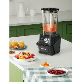 Nuwave Infinity Commercial Blender, Heavy-Duty Smoothie Blender w/ 2.5