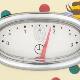 Russell Hobbs Emma Bridgewater Bumble Bee & Polka Dot 4 Slice Toaster