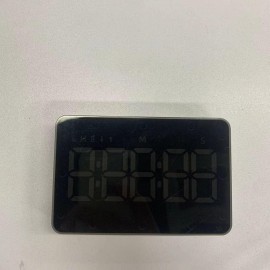 Kitchen Timer, XREXS Rechargeable Timers for Cooking, Adjustable Brigh