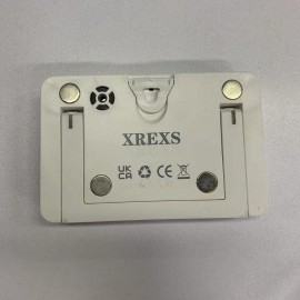 Kitchen Timer, XREXS Rechargeable Timers for Cooking, Adjustable Brigh