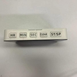 Kitchen Timer, XREXS Rechargeable Timers for Cooking, Adjustable Brigh