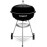Weber Compact Kettle Charcoal Grill Barbecue, 57cm | BBQ Grill with Li