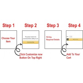 Trimming Shop Personalised Gymnastics Birthday Cake Topper | Double Si