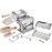 Imperia Pasta Maker Machine- Deluxe 11 Piece Set w Machine, Attachment