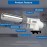 Sondiko Butane Torch, Waterproof and Wind-Resistant Industrial Torch,