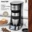 Salter EK2732 Personal Coffee Machine - One Cup Filter Coffee Maker, I