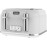 Breville Curve 4-Slice Toaster with High Lift and Wide Slots | White [