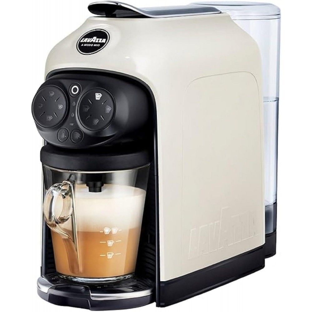 Lavazza, A Modo Mio Deséa Coffee Capsule Machine, Compatible with A Mo
