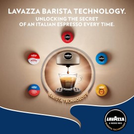 Lavazza, A Modo Mio Jolie, Coffee Capsule Machine, Compatible with A M