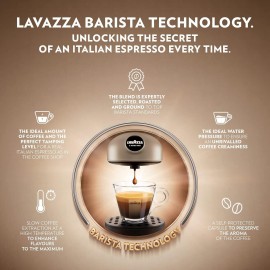 Lavazza, A Modo Mio Jolie, Coffee Capsule Machine, Compatible with A M